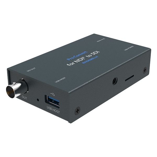 Magewell Pro Convert NDI to SDI
