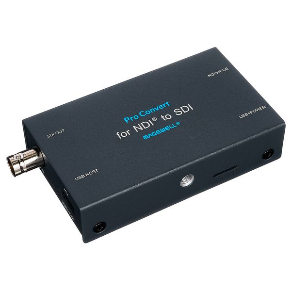 Magewell Pro Convert NDI to SDI