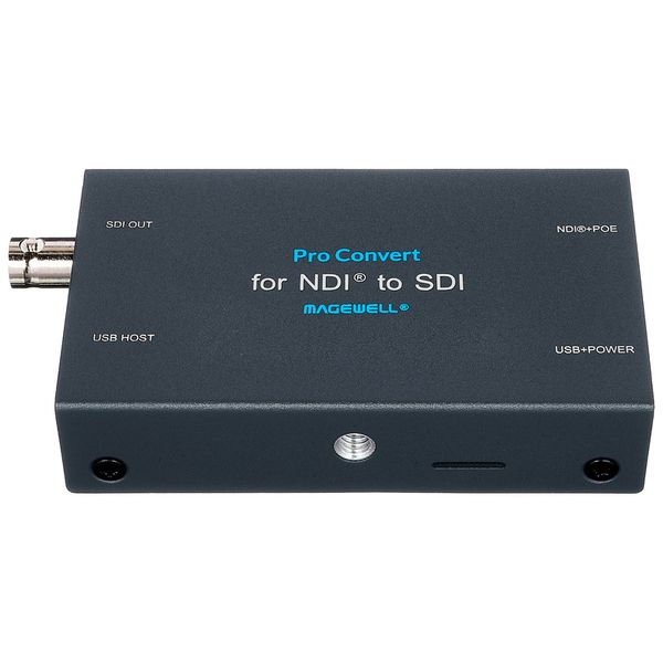 Magewell Pro Convert NDI to SDI
