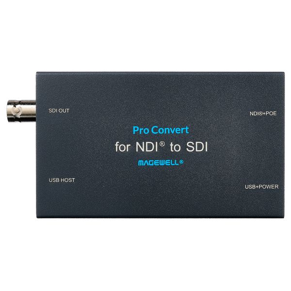 Magewell Pro Convert NDI to SDI