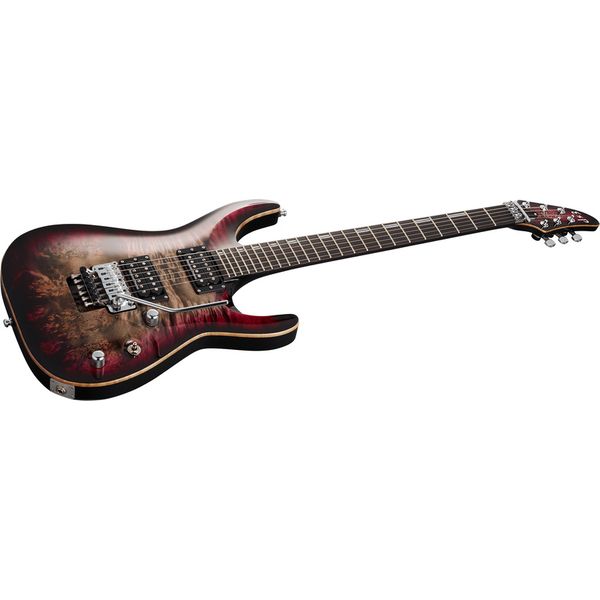 ESP Horizon NT CTM ST Red Burst