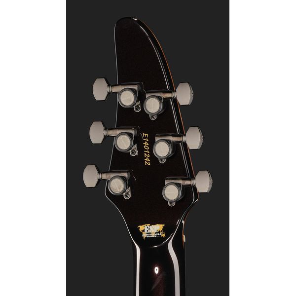 ESP Horizon NT CTM ST Red Burst