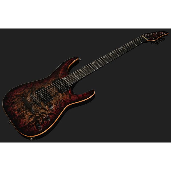 ESP Horizon NT CTM ST Red Burst