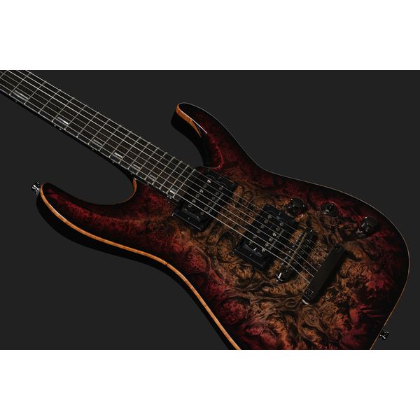 ESP Horizon NT CTM ST Red Burst