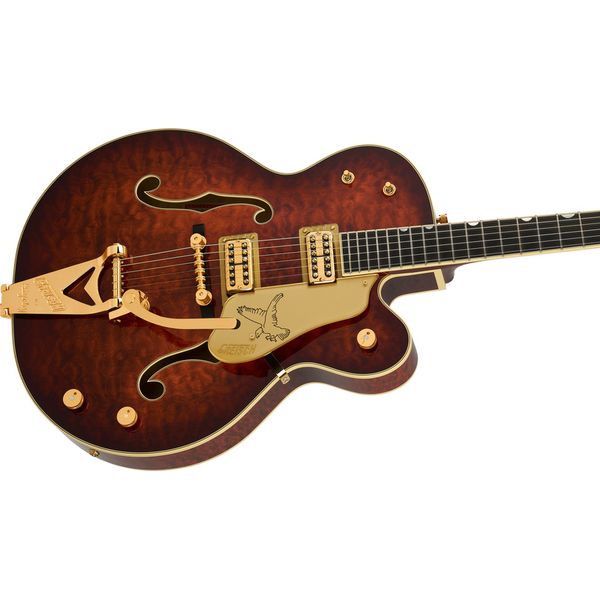 Gretsch G6136TGQM-59 Falcon LTD FRGLW