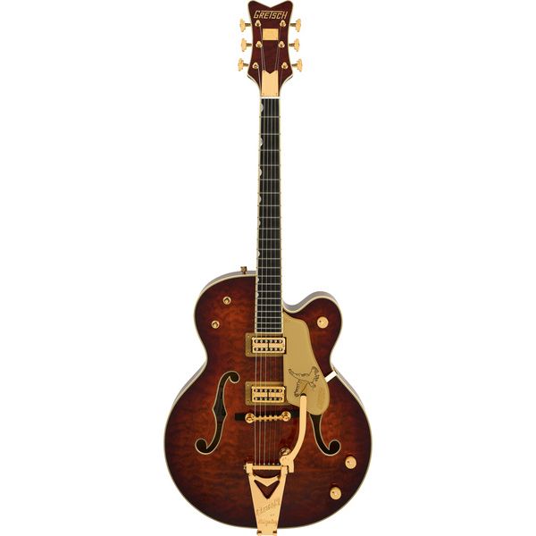 Gretsch G6136TGQM-59 Falcon LTD FRGLW