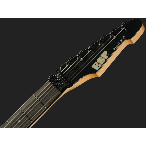 ESP M-III FR QM FSH BH Tiger Eye