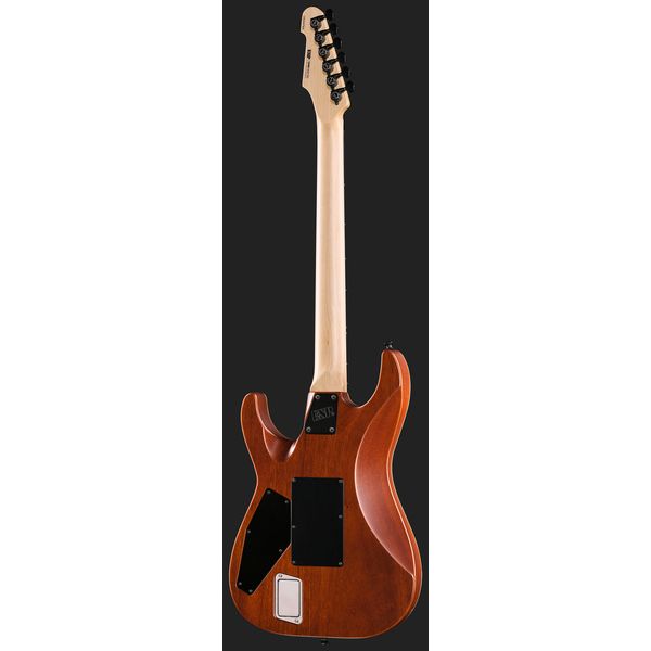 ESP M-III FR QM FSH BH Tiger Eye