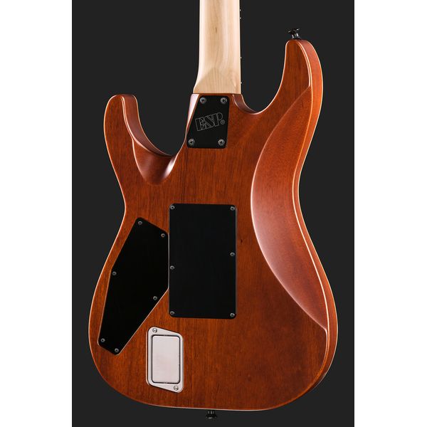 ESP M-III FR QM FSH BH Tiger Eye
