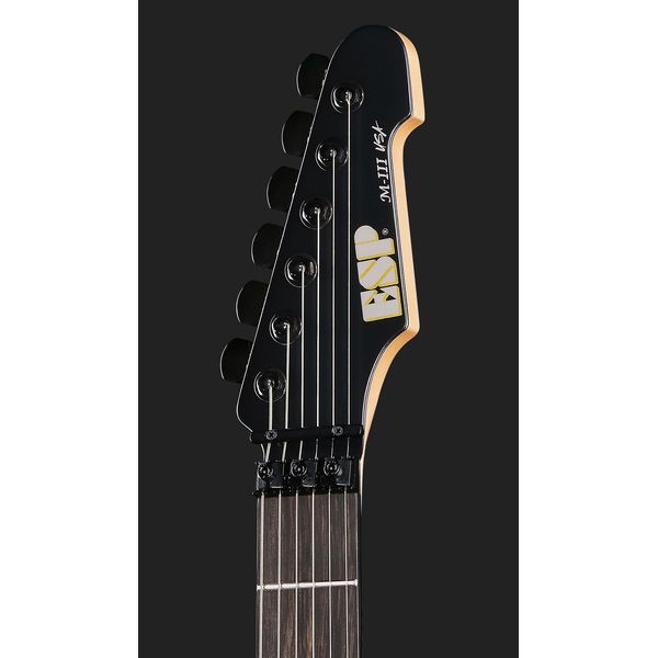 ESP M-III FR QM FSH BH Tiger Eye