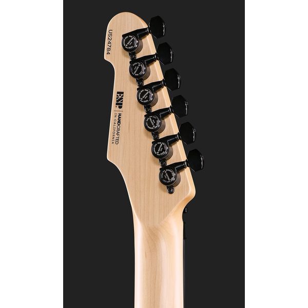 ESP M-III FR QM FSH BH Tiger Eye