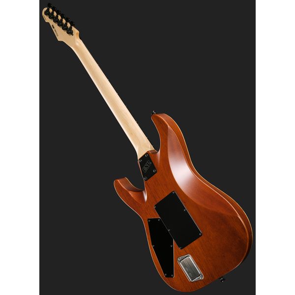 ESP M-III FR QM FSH BH Tiger Eye