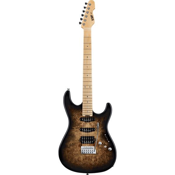 ESP Snapper CTM Poplar Burl NBB