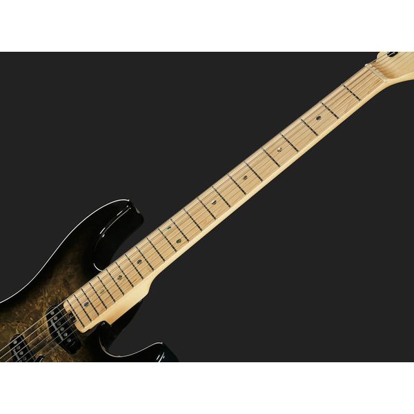 ESP Snapper CTM Poplar Burl NBB
