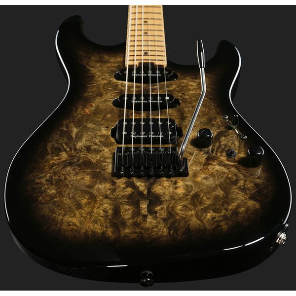 ESP Snapper CTM Poplar Burl NBB
