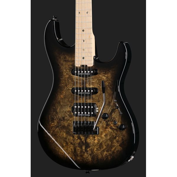 ESP Snapper CTM Poplar Burl NBB