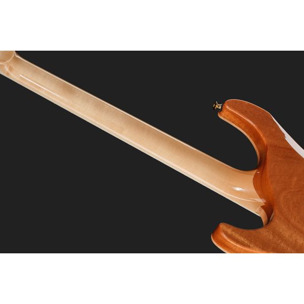 ESP HORIZON II FM Dark Lime Burst