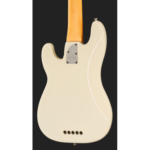 Fender Am Pro P-Bass V RW OLW