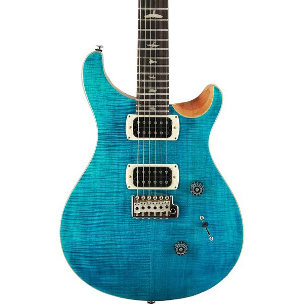 PRS SE Custom 24 Blue Matteo