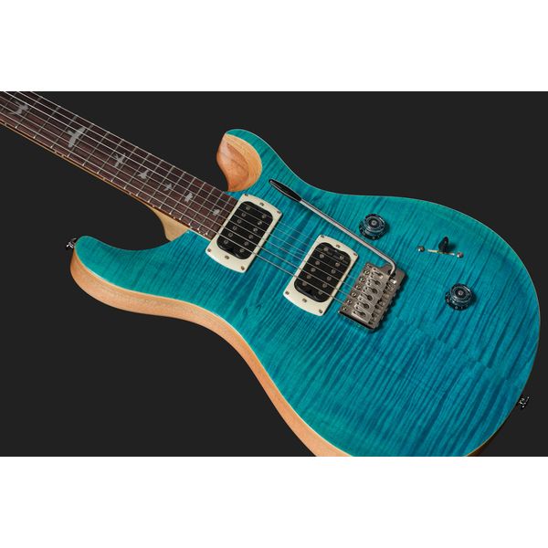 PRS SE Custom 24 Blue Matteo