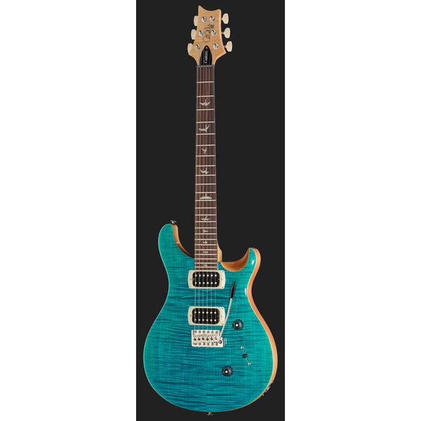 PRS SE Custom 24 Blue Matteo