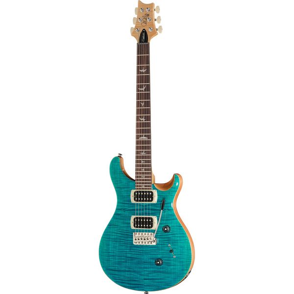PRS SE Custom 24 Blue Matteo