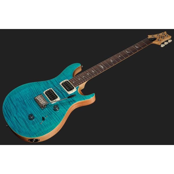 PRS SE Custom 24 Blue Matteo