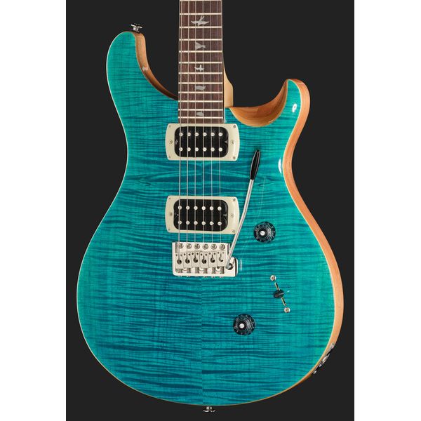 PRS SE Custom 24 Blue Matteo