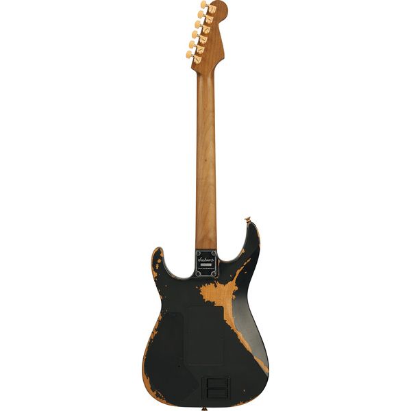 Jackson Pro Phil Collen PC1- E WBLK