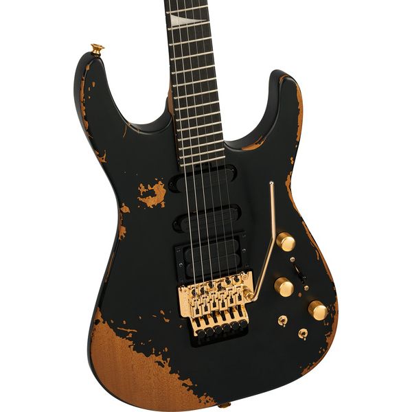 Jackson Pro Phil Collen PC1- E WBLK