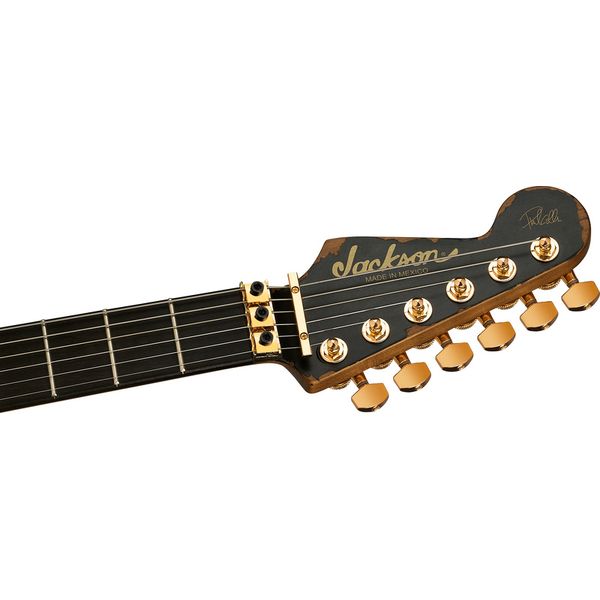 Jackson Pro Phil Collen PC1- E WBLK