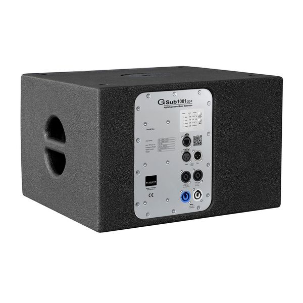 Seeburg Acoustic Line X1/GSub 1001 Power Bundle
