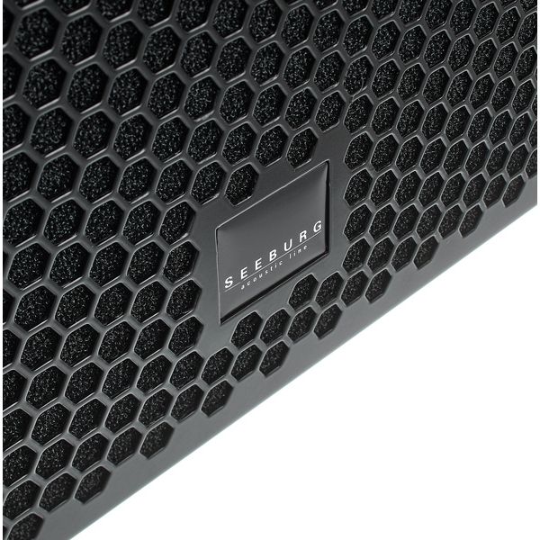 Seeburg Acoustic Line X1/GSub 1001 Power Bundle