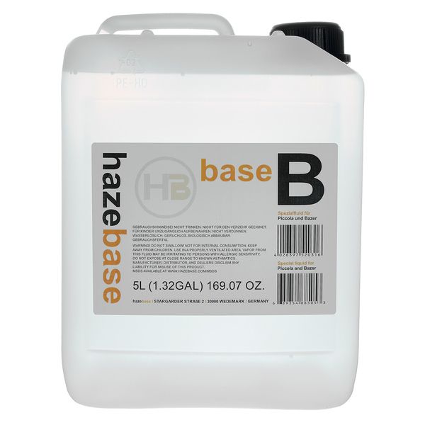 Hazebase Piccola Bundle