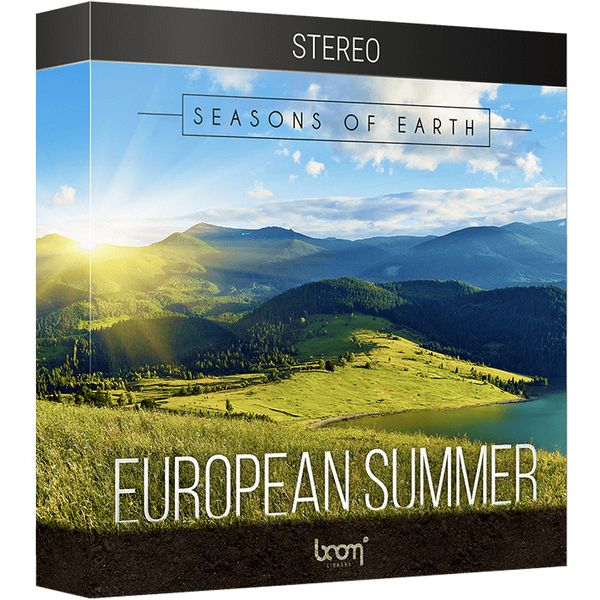 BOOM Library 3DS SoE: European Summer