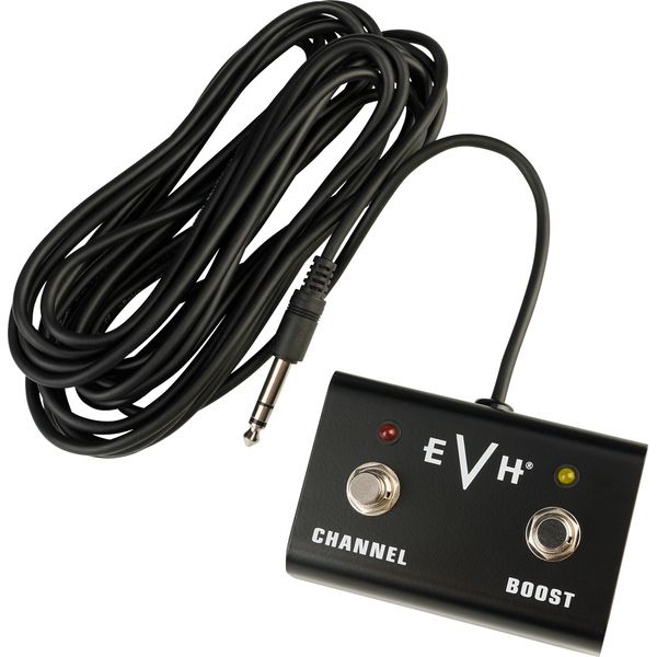 Evh 5150 Iconic 15W 6L6 Top BLK