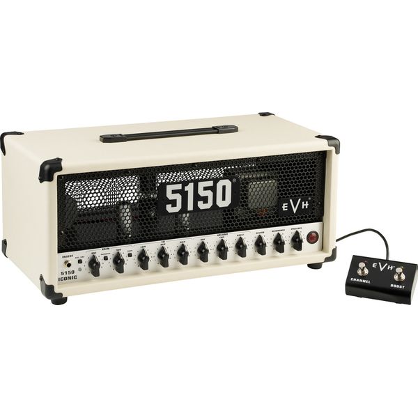 Evh 5150 Iconic 15W 6L6 Top IV