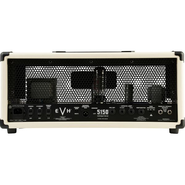 Evh 5150 Iconic 15W 6L6 Top IV