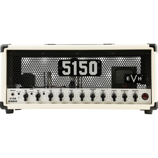 Evh 5150 Iconic 15W 6L6 Top IV