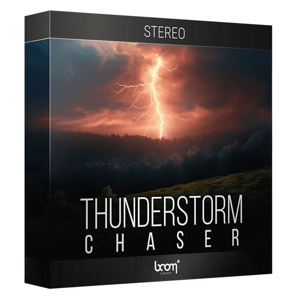 BOOM Library Thunderstorm Chaser