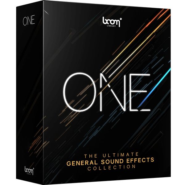 BOOM Library BOOM ONE Bundle