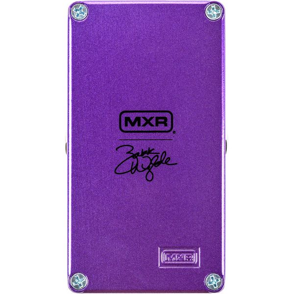 MXR Wylde Audio Zack Sabbath OD