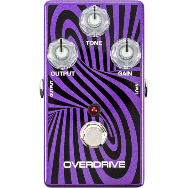 MXR Wylde Audio Zack Sabbath OD