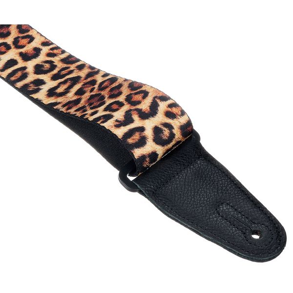 Levys Leopard Print Strap