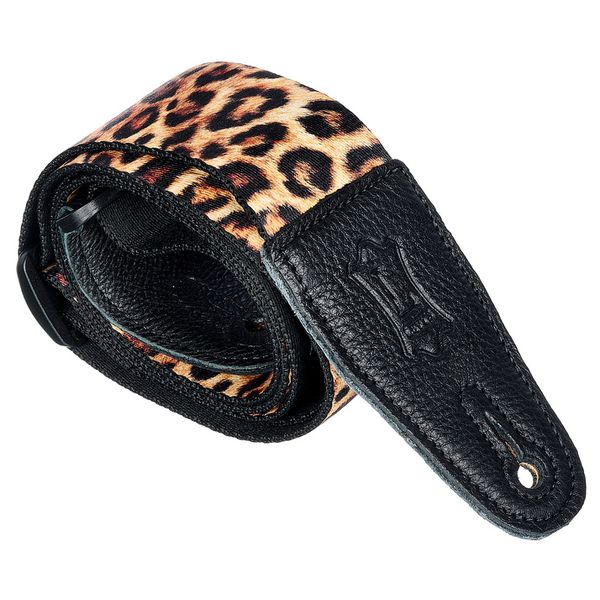 Levys Leopard Print Strap