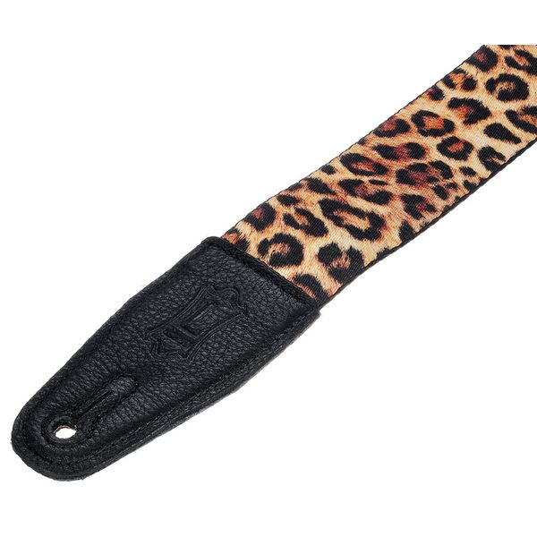 Levys Leopard Print Strap