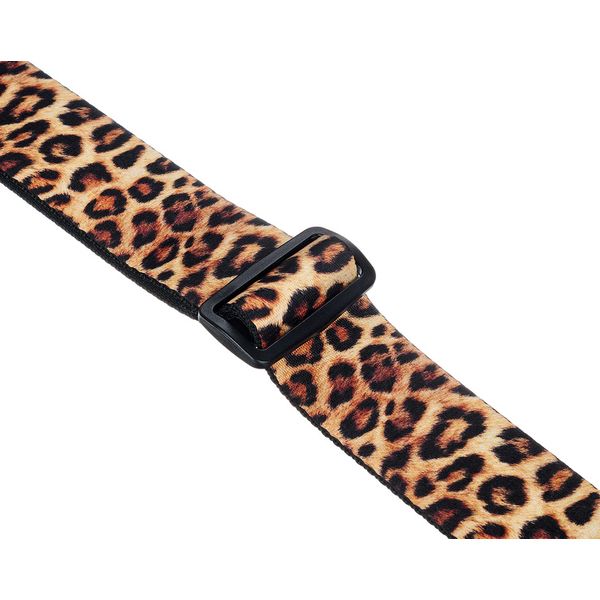 Levys Leopard Print Strap