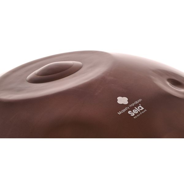 Sela Majesty Handpan E Amara 20 319