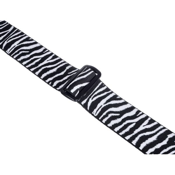 Levys B&W Zebra Stripe Strap