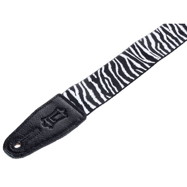 Levys B&W Zebra Stripe Strap